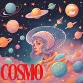 COSMO 100ml Eau De Parfum