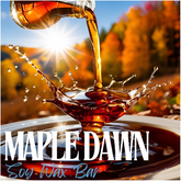 Maple Dawn Soy Wax Bar