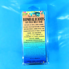 🏝 Bumbalicious Soy Wax Bar 🏝