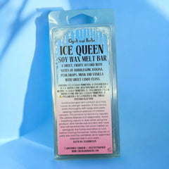 Ice Queen Soy Wax Bar