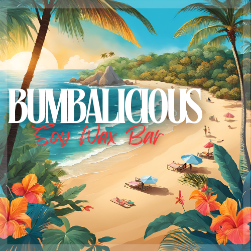 🏝 Bumbalicious Soy Wax Bar 🏝