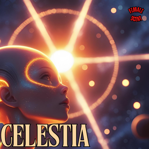 CELESTIA 100ml Eau De Parfum