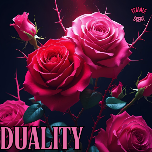 DUALITY 100ml Eau De Parfum