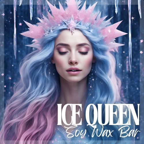 Ice Queen Soy Wax Bar