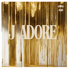 J ADORE 100ml Eau De Parfum