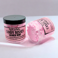 CANDY KISSES Shower Whip 200g Jar