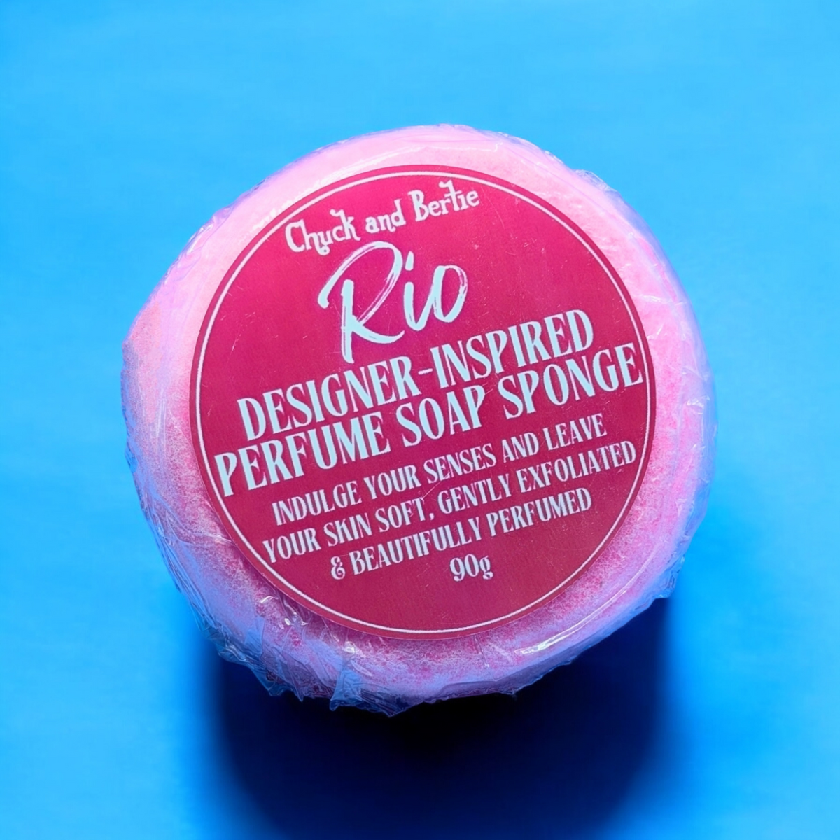 Rio 90g Loaded Soap Sponges