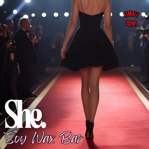 She. Soy Wax Bar