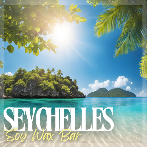 Seychelles Soy Wax Bar