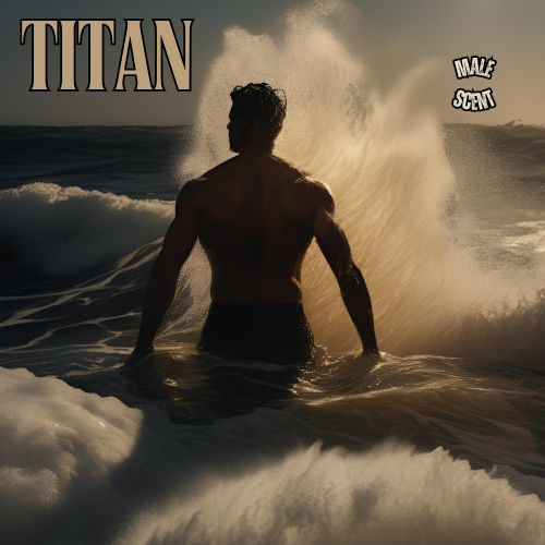 TITAN 100ml  (For Him)