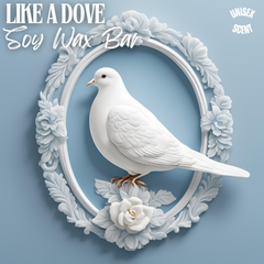 Like A Dove Soy Wax Bar